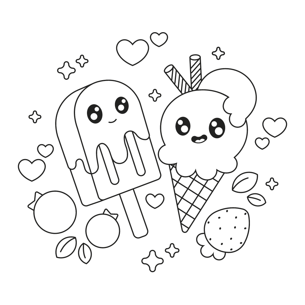 Sweet Ice Cream preview