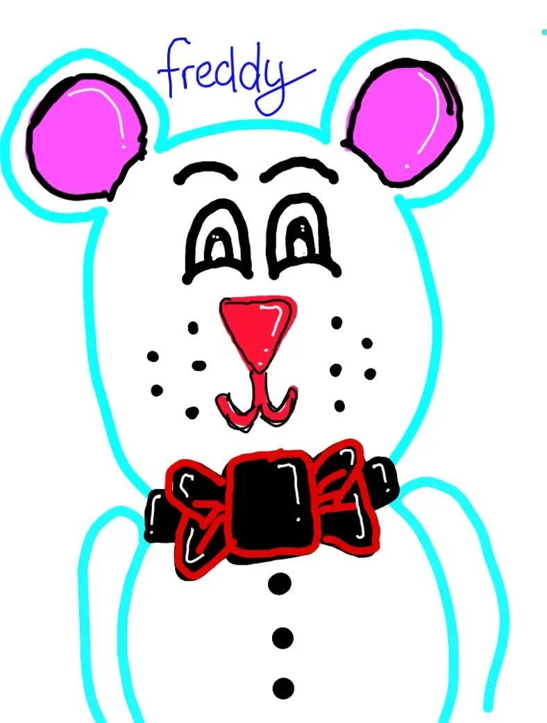 Freddy by Hollie_24