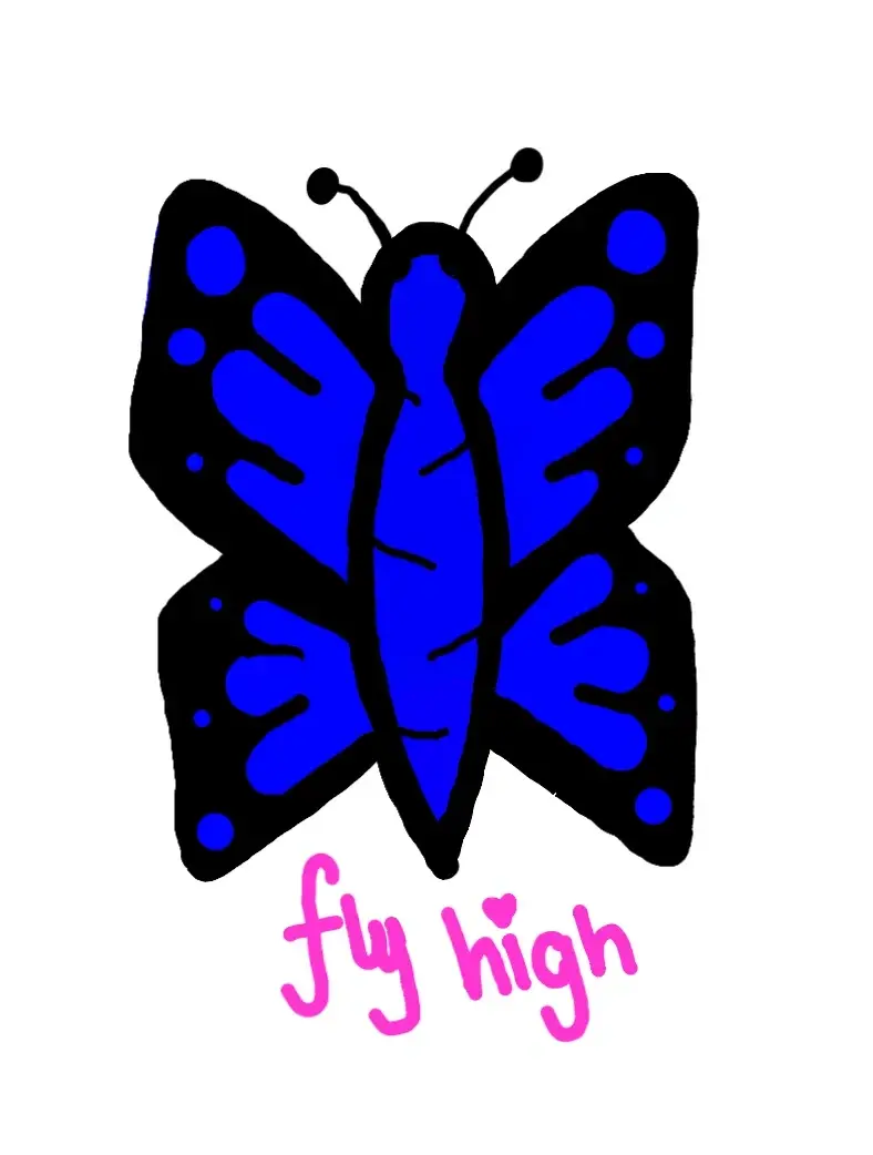 Butterfly by Hollie_24